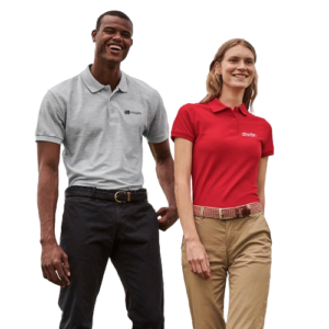 Fruit of the Loom | Polyblend Lichtgewicht Polo
