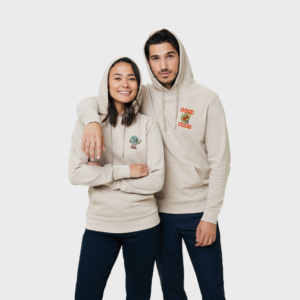 Iqoniq | Jasper Middelzware Hoodie