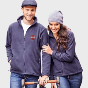 Russell Premium Fleece Jas